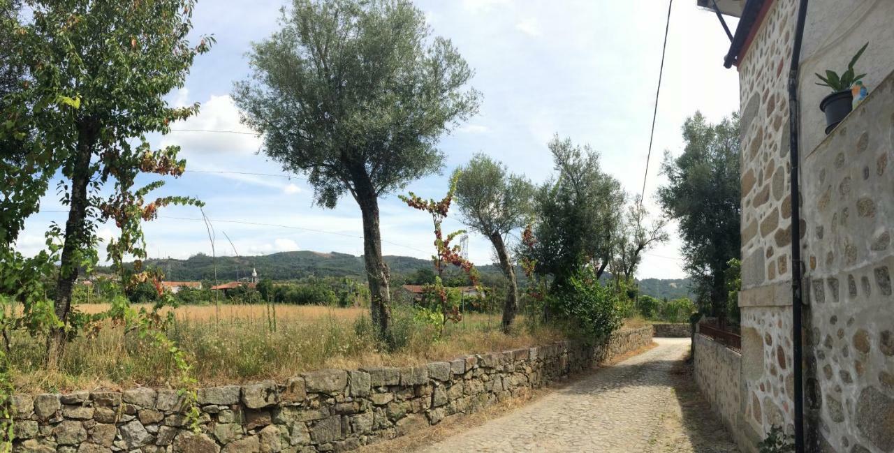 Crespos Quinta De Areias B&B 외부 사진